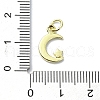 Brass Pendant KK-H475-36G-02-3