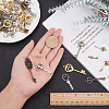 SUNNYCLUE Tibetan Style Pendants TIBEP-SC0001-69-RS-3