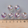 Transparent Acrylic Beads MACR-S370-B16mm-702-4