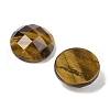 Natural Tiger Eye Cabochons G-C146-03H-2