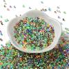 Baking Paint Glass Seed Beads SEED-S042-05A-11-2