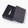 304 Stainless Steel Pendant Necklaces NJEW-JN02249-5