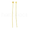Brass Ball Head Pins X-RP0.5X30MM-G-01-1