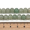 Natural Green Aventurine Beads Strands G-Z080-B12-8x6mm-5