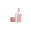 Folding Paper Gift Bags with Handle ABAG-WH0045-21B-7