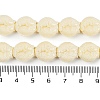 Synthetic Coral Carved Beads Strands CORA-C003-13A-4