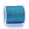 Polyester Braided Metallic Thread OCOR-I007-B-27-2