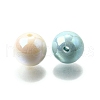 Opaque Acrylic Beads OACR-S071-02A-2