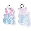 Resin Pendants RESI-TAC0002-17J-2