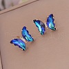 Fashionable Gradient Butterfly Earrings for Women YE8672-4-1