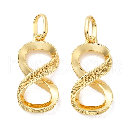 Brass Pendants KK-A249-02G-1