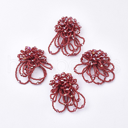 Glass Cabochons FIND-S319-29C-1