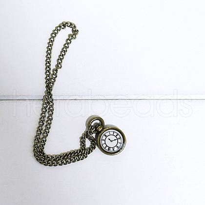 Alloy Pocket Watch PW-WG16665-05-1