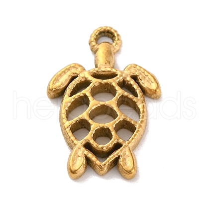 Ocean Theme 304 Stainless Steel Pendants STAS-M072-06A-G-1