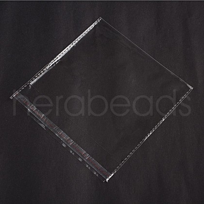 Rectangle Cellophane Bags OPC-F001-09E-1