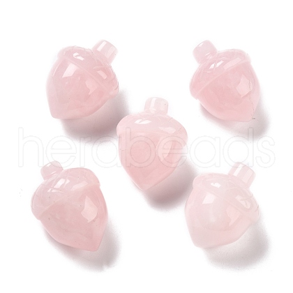 Natural Rose Quartz Home Display Decorations G-M393-05A-1