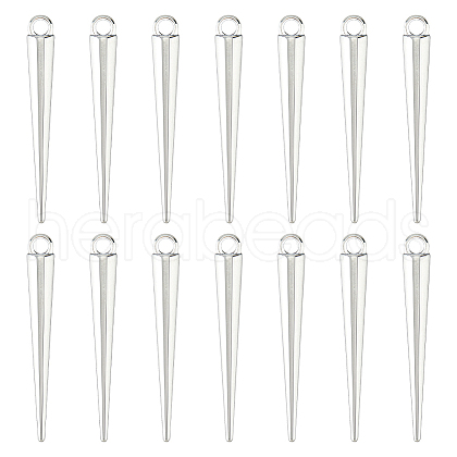 DICOSMETIC 60Pcs Zinc Alloy Pendants FIND-DC0006-41-1
