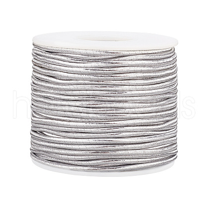 30M Rubber Elastic Beading Cord EW-WH0020-02-1