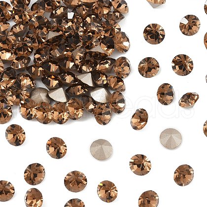 Preciosa® MAXIMA Crystal Round Stones X-PRC-RBSS45-10220-1