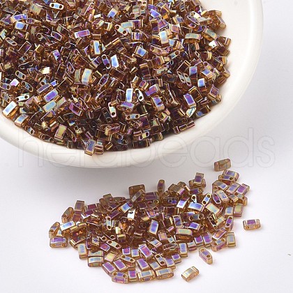 MIYUKI Half TILA Beads SEED-JP0008-HTL257-1