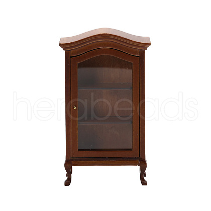 Wood Cabinet Mini Model PW-WG173C1-04-1
