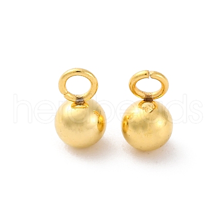 304 Stainless Steel Charms STAS-A093-01B-G-1
