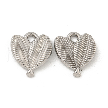 Non-Tarnish 304 Stainless Steel Pendants STAS-N103-141P-1