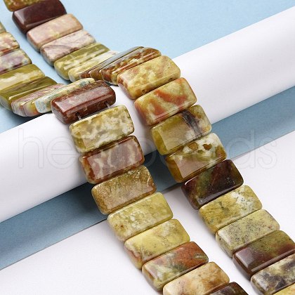 Natural Dragon Blood Jabe Beads Strands G-E572-05-1
