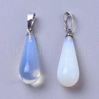 Opalite Pendants G-G804-A12-1