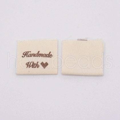 Woven Sewing Labels FIND-TAC0005-01A-1