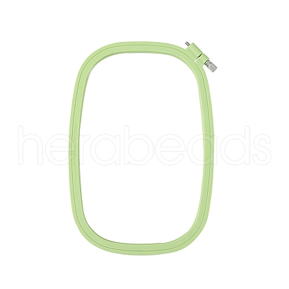 Plastic Embroidery Hoops PW-WGDB86D-03-1