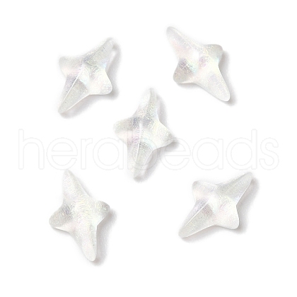 K9 Glass Cabochons GGLA-Z003-10A-001JW-1