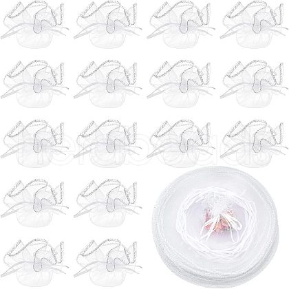  Organza Bags OP-NB0001-12C-1