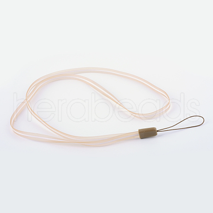 Rubber Lanyard Straps MOBA-R001-08-1