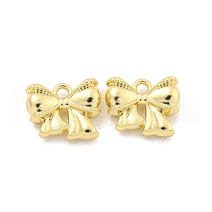 Rack Plating Alloy Charms PALLOY-I221-05G-1