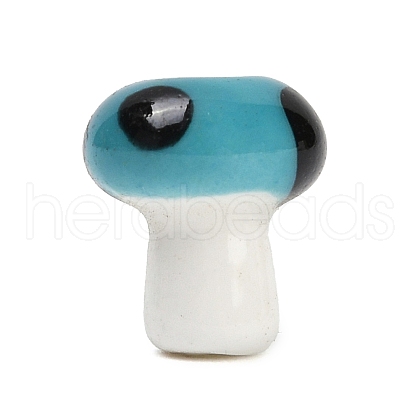 Handmade Lampwork Beads PORC-V001-01C-1