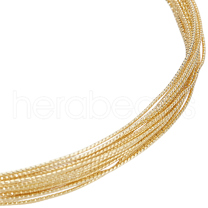 Brass Wire CWIR-WH0024-01A-G01-1
