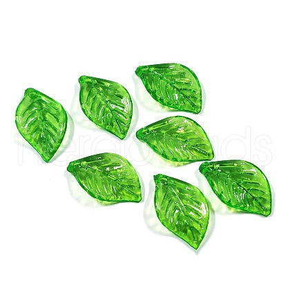 Plastic Pendants KY-TAC0005-06A-1