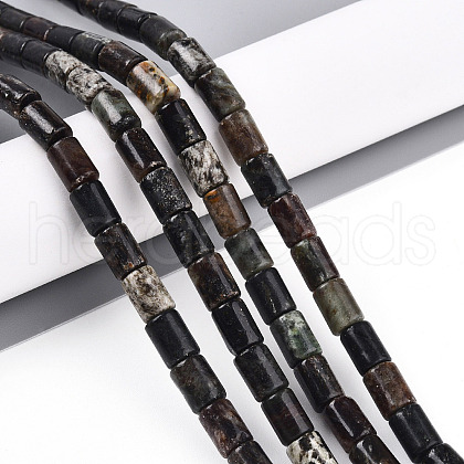 Natural Biotite Beads Strands G-T140-57-1