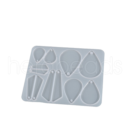 DIY Pendant Silicone Molds SIMO-PW0015-06E-1