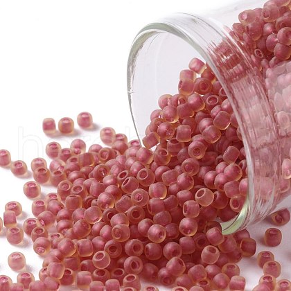 TOHO Round Seed Beads X-SEED-TR11-0241FM-1