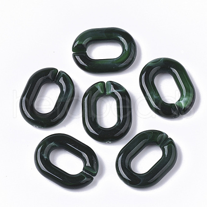 Acrylic Linking Rings OACR-S021-18B-14-1