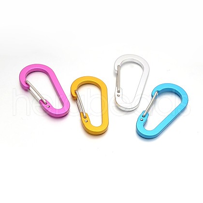 Aluminum Rock Climbing Carabiners X-KEYC-O009-04-1
