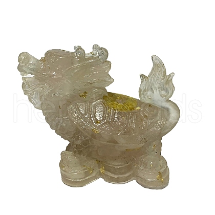 Resin Dragon Display Decoration PW-WG10219-18-1