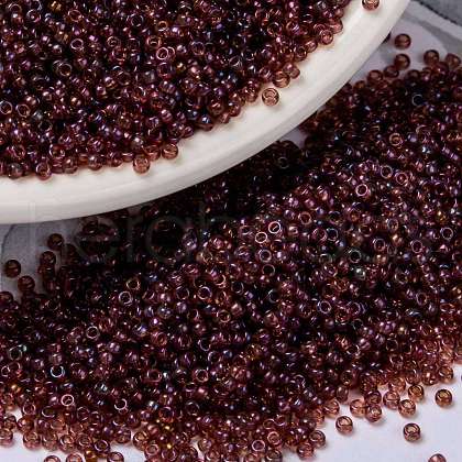 MIYUKI Round Rocailles Beads SEED-X0056-RR0302-1