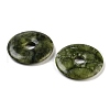 Natural Southern Jade Pendants X-G-K099-50mm-03-2