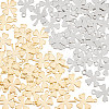 Unicraftale 60Pcs 2 Colors 201 & 304 Stainless Steel Pendants STAS-UN0051-72-1