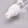 Plastic Spray Bottles MRMJ-WH0056-97E-2