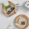 Rattan Net Material DIY-WH0028-14-8