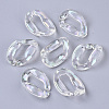 Transparent Acrylic Linking Rings PACR-R246-056-1